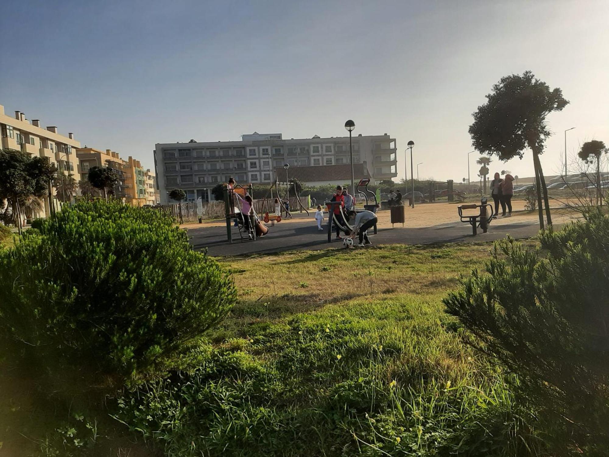 דירות איזמוריס Sol E Mar מראה חיצוני תמונה