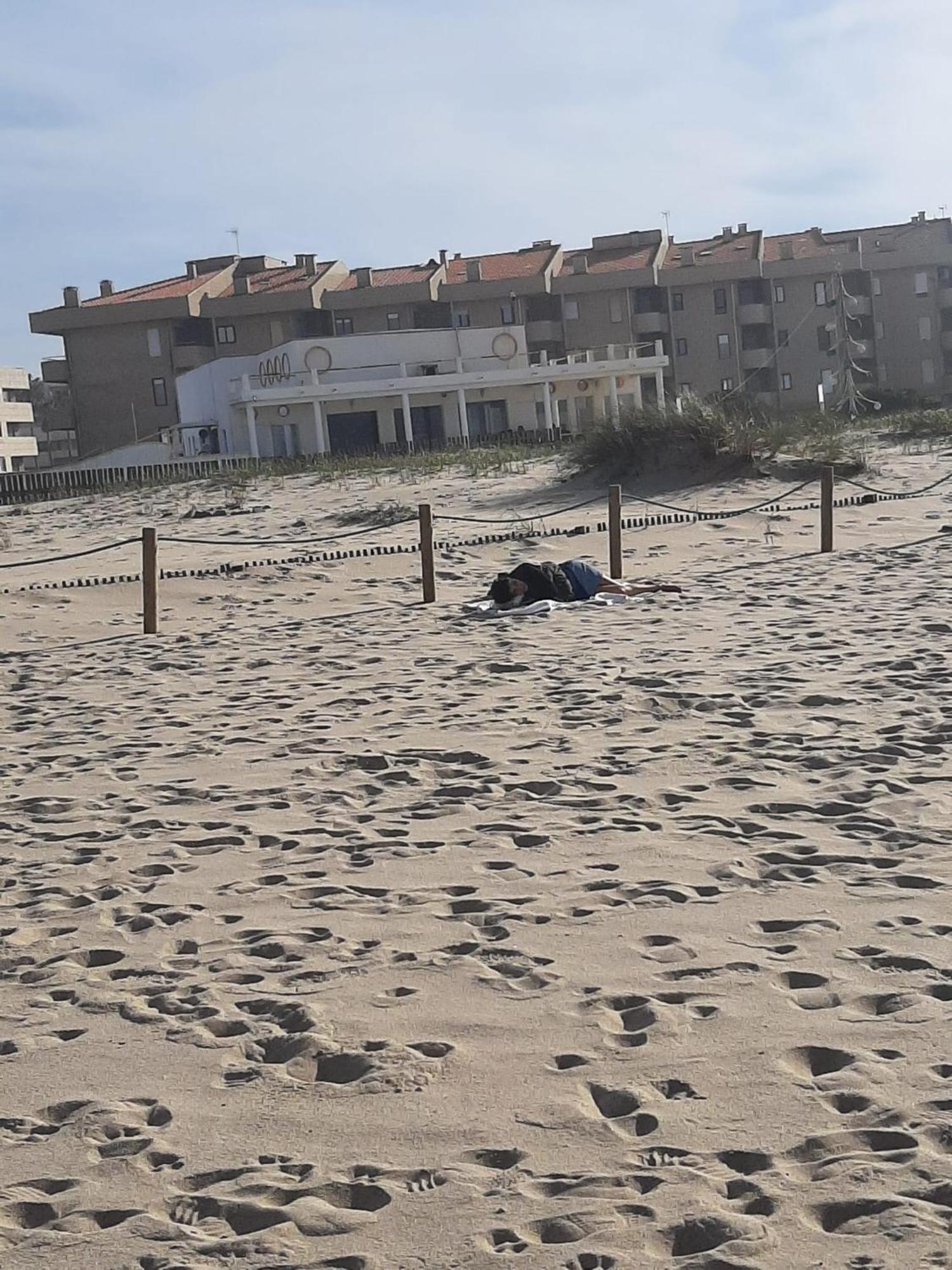 דירות איזמוריס Sol E Mar מראה חיצוני תמונה