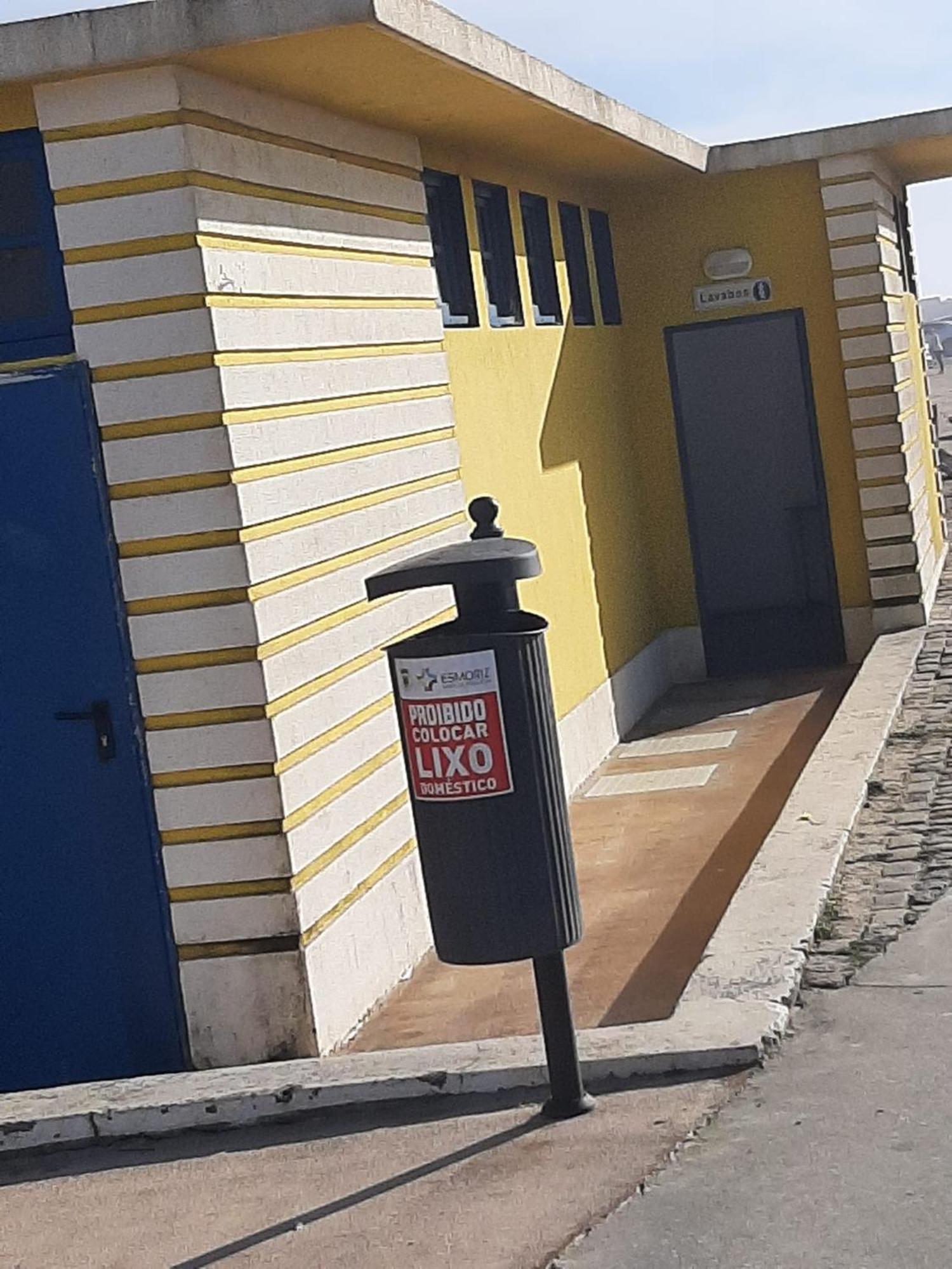 דירות איזמוריס Sol E Mar מראה חיצוני תמונה