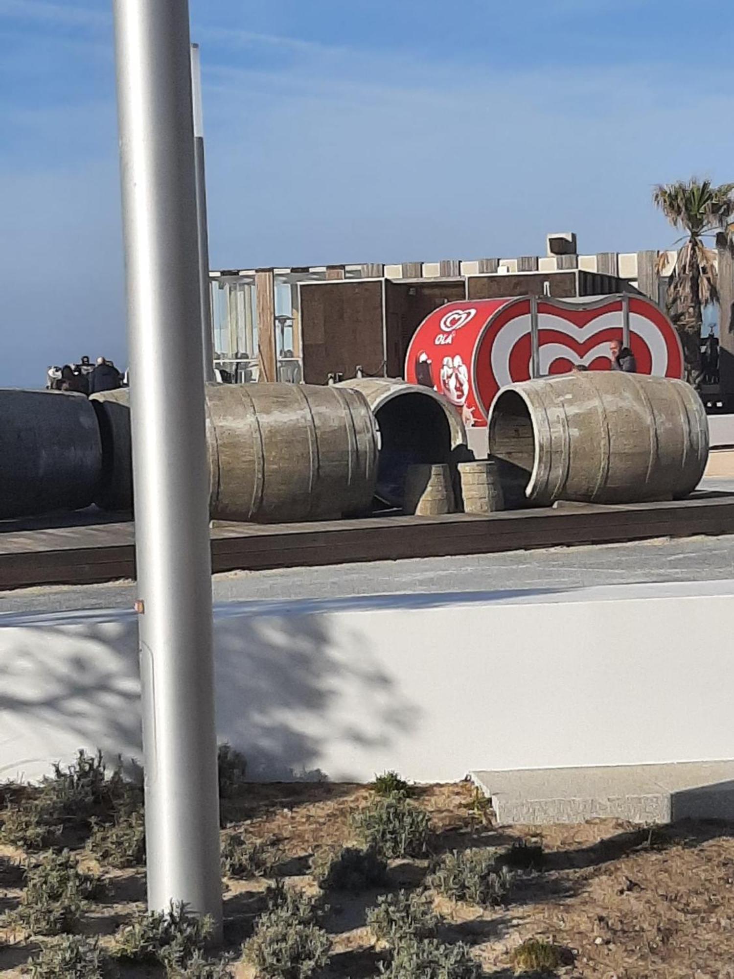 דירות איזמוריס Sol E Mar מראה חיצוני תמונה