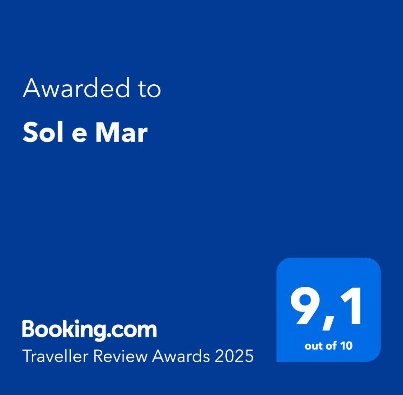 דירות איזמוריס Sol E Mar מראה חיצוני תמונה